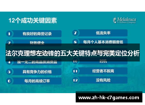 法尔克理想左边锋的五大关键特点与完美定位分析