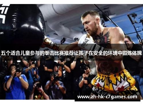 五个适合儿童参与的拳击比赛推荐让孩子在安全的环境中锻炼体魄