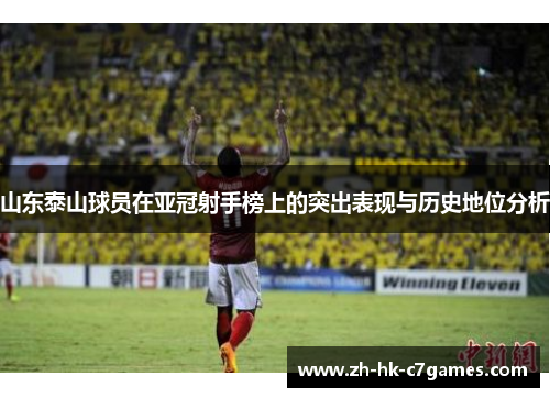 山东泰山球员在亚冠射手榜上的突出表现与历史地位分析