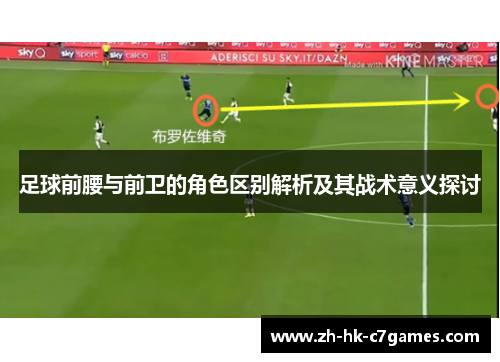 足球前腰与前卫的角色区别解析及其战术意义探讨 足球前腰与前卫的角色区别解析及其战术意义探讨